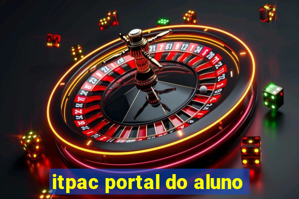 itpac portal do aluno